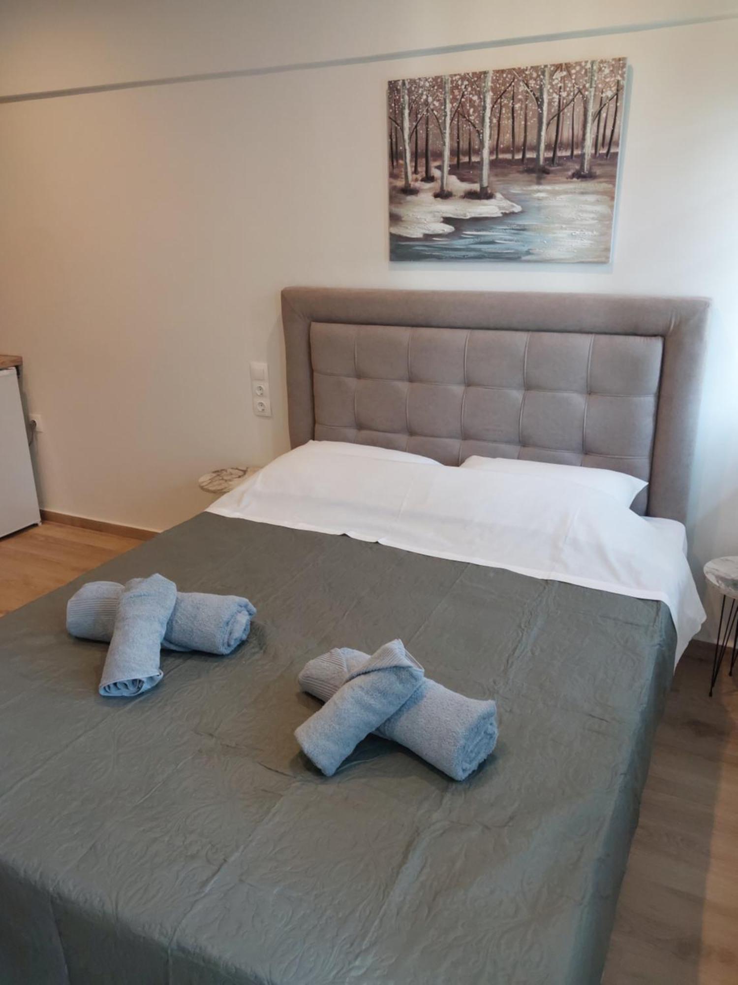 Anibo Studios & Apartments Center 3861 Thessaloniki Buitenkant foto